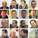 A evolução do patrimônio dos vereadores de Aparecida após 4 anos de mandato | Foto: Montagem/FZ