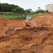 A obra chegou a ser iniciada na gestão do prefeito Iris Rezende