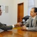 Presidente do Sindicato do Comércio Varejista de Goiás, José Carlos Palma Ribeiro | Foto: Guilherme Coelho