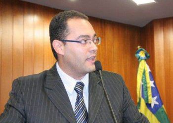 Vereador é leitor assíduo do Folha Z