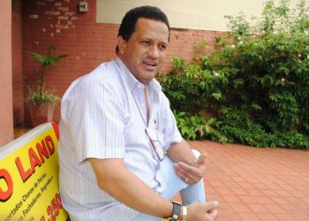 “Meu amor, desde pequeno pela Nossa Senhora, salvou muitas vidas em meu estabelecimento” – afirma Carlos, proprietário do Koyote Bar