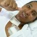 Josemar se recupera de grave acidente