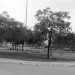 A Praça C-140 fica localizada entre avenida C-104 e Rua C-110. no Jardim América. Nas décadas de 1980 e 1990 o local abrigou campos de futebol do estrelinha, bastante utilizado pela comunidade. Hoje a área está urbanizada, mas moradores reclamam da falta de segurança e querem melhorias