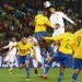 Antes deste amistoso, o Brasil enfrenta a Itália e a Rússia