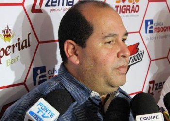 "Não vejo nada demais nas declarações do Sebastião”, declarou Martinez