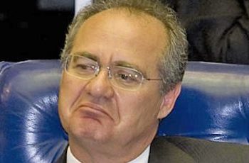 O presidente do Senado, Renan Calheiros pode recusar a acatar a decisão de Waldir Maranhão. É o que afirma a oposição / Foto: EBC