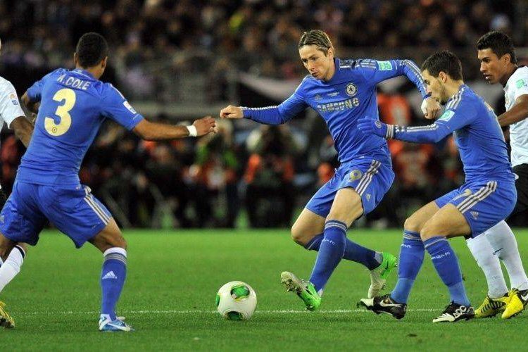 Vice-campeão mundial, Chelsea também faz parte da Associação de Clubes da Europa