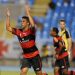 Nixon marcou um dos gols do Flamengo