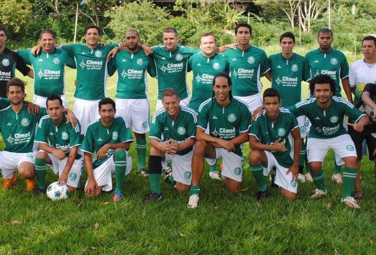 Palmeirinhas é goleado pelo Eternit em amistoso