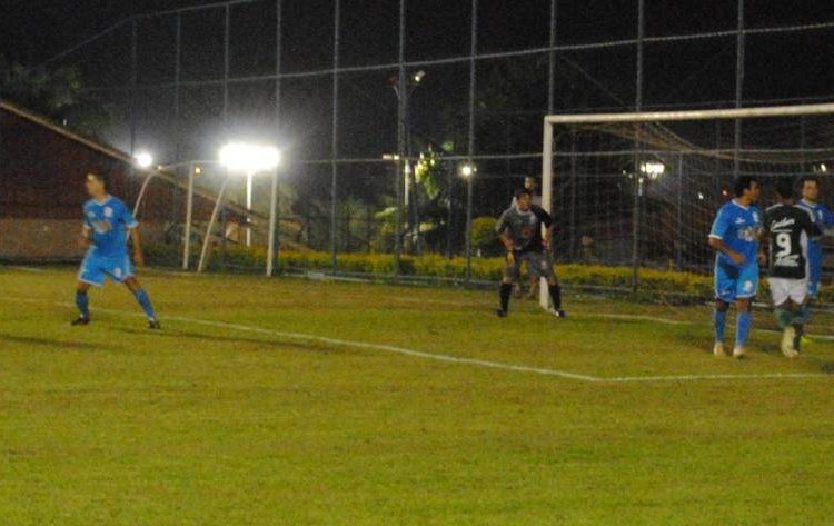 Tudo indicava goleada da equipe alviverde sobre a OAB