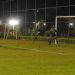 Tudo indicava goleada da equipe alviverde sobre a OAB