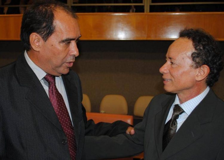 Edson Automóveis e Domingos Sávio