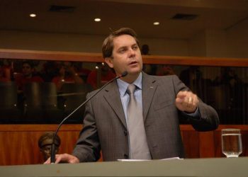 Deputado federal Bruno Peixoto (Foto: Reprodução)