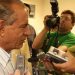 Iris é rejeitado por 24,3% dos eleitores, diante de 21,2% obtidos pelo governador Marconi Perillo (PSDB), candidato à reeleição
