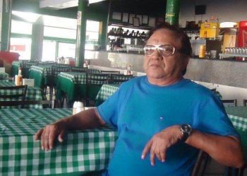 Chaguinha saiu do Ceará, na década de 60, com destino a Goiânia, em busca de uma vida melhor