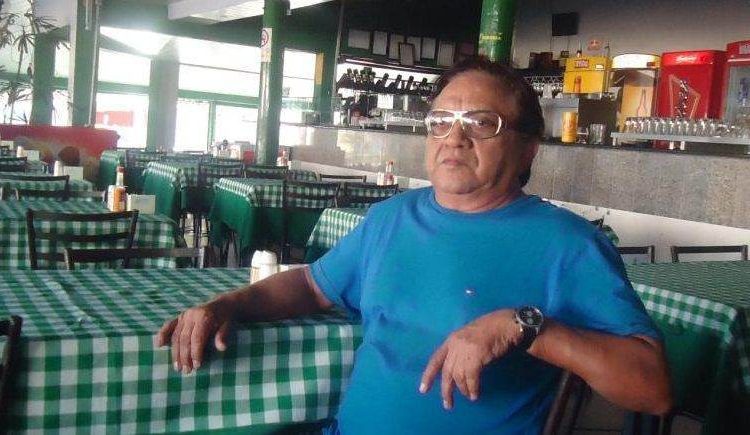 Chaguinha saiu do Ceará, na década de 60, com destino a Goiânia, em busca de uma vida melhor