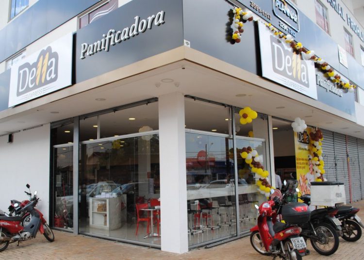 O objetivo da nova padaria é atender o cliente que tem um dia a dia corrido