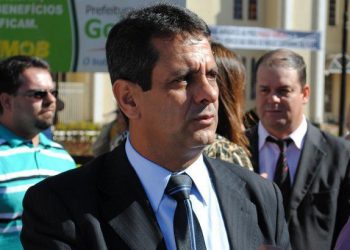 Vereador Denício Trindade (PMDB)
