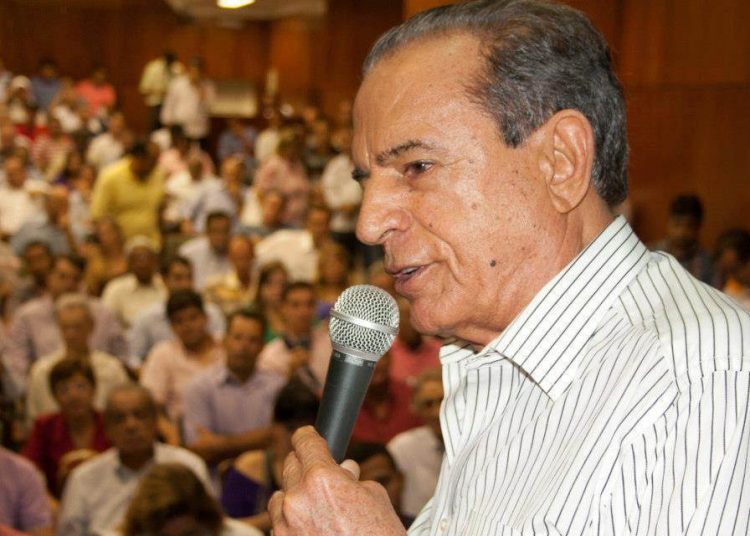 Segundo o ex-deputado, Iris deve se manifestar essa semana