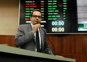 Deputado Túlio Isac