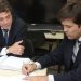 O secretário de saúde Fernando Machado anunciou o afastamento de todo o corpo técnico que estava de plantão no momento do parto da usuária Letícia Leite Machado, na Maternidade Nascer Cidadão
