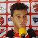 Marcos Paullo, 23 anos, campeão tocantinense pelo Interporto