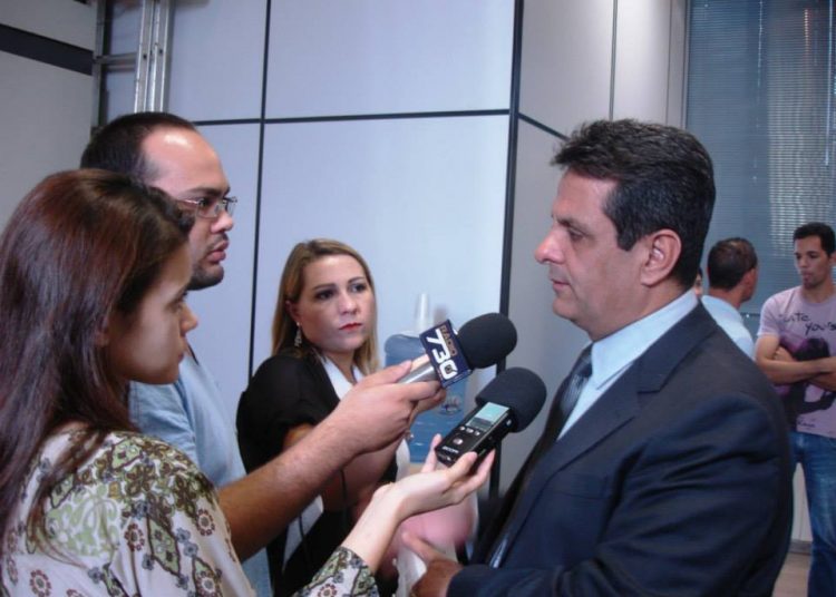 Trindade salientou que a burocracia atrapalha muito a agilidade da obra