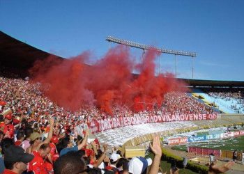 A diretoria espera um público maior que o do confronto diante do Macaé, onde 7.636 compareceram ao Serra
