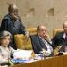 STF retoma julgamento dos recursos do Mensalão / Foto: Divulgação