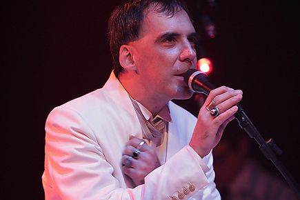 Arnaldo Antunes faz show no Bolshoi Pub / Foto: Divulgação