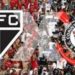 São Paulo pode ultrapassar o Corinthians no domingo/ Foto: Divulgação