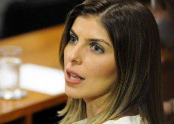Andressa Mendonça, esposa do bicheiro Carlos Cachoeira (Foto: Divulgação)