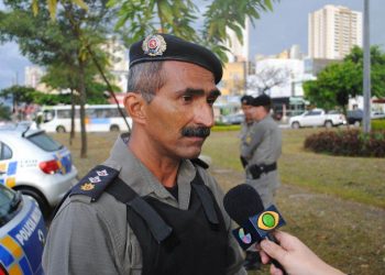 “Até o final do ano, acredito que a base provisória já vai estar instalada no Jardim América”, assegura major Bonfim