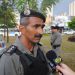 “Até o final do ano, acredito que a base provisória já vai estar instalada no Jardim América”, assegura major Bonfim