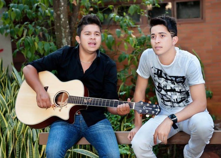 Zé Neto e Gabriel