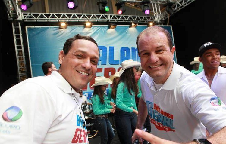 Foto: Reprodução Facebook Record Goiás