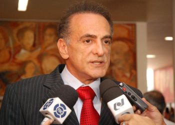 Jardel Sebba, prefeito de Catalão (Foto: Reprodução)