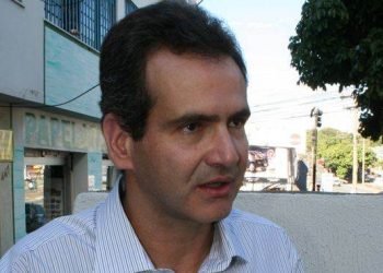 Secretário de Saúde de Aparecida de G