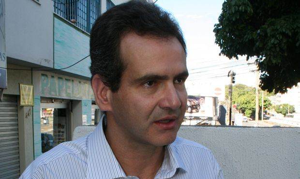 Secretário de Saúde de Aparecida de G