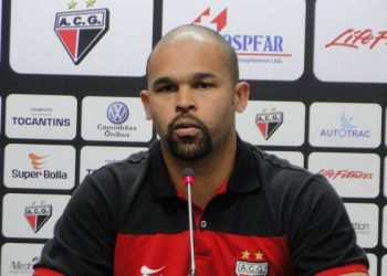 Márcio foi o autor de um dos gols do Dragão
