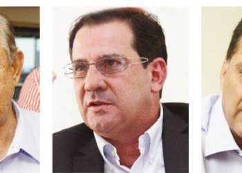 Iris lidera e Vanderlan tem vantagem sobre Marconi / Foto: Jornal Opção