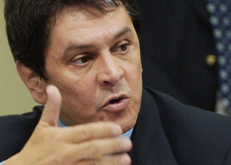 Ex-deputado foi condenado a sete anos e 14 dias