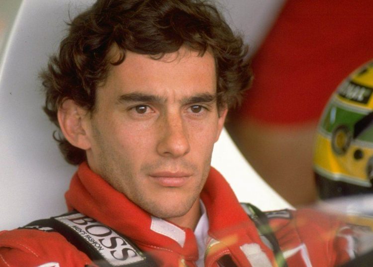 Piloto completa, em 2014, 20 anos de morte