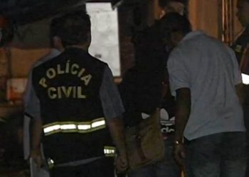 Polícia suspeita que crime esteja relacionado ao tráfico de drogas