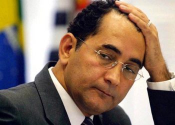 O deputado cumpre pena pelo processo do mensalão