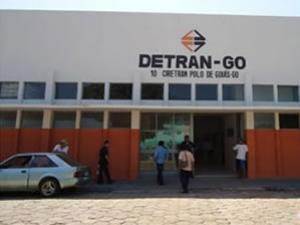Detran é palavra que dá até arrepios no goianienses (Foto: Reprodução)