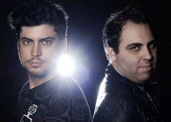 Dupla tocará sucessos de Barão Vermelho, Coldplay e mais