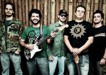 Além do Reggae, banda tocará outros gêneros
