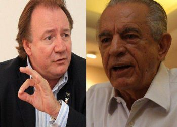 Quem será o candidato pelo PMDB: Iris ou Júnior Friboi?