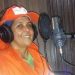 Maria Josenilda gravou um CD com oito músicas